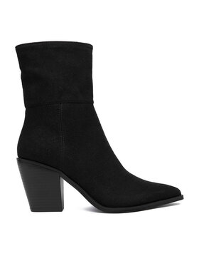 JENNY JENNY Botki CEO-HY23222S-1 Czarny