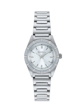 Breil Breil Zegarek B 12 H Srebrny