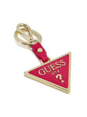 Guess Guess Porte-clefs Not Coordinated Keyrings RW7421 P2201 Rose
