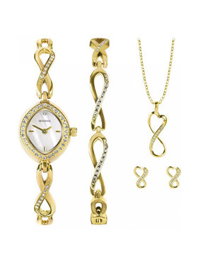 Sekonda Sekonda Hodinky 49057 Zlatá