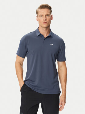 Under Armour Under Armour Polo Pique 6012303 Blu scuro Regular Fit