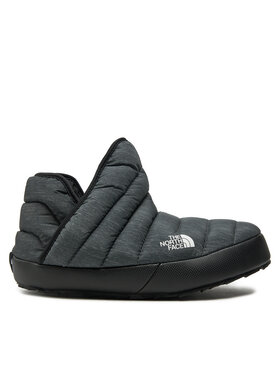 The North Face The North Face Bačkory M Thermoball Traction Bootie NF0A3MKH4111 Šedá