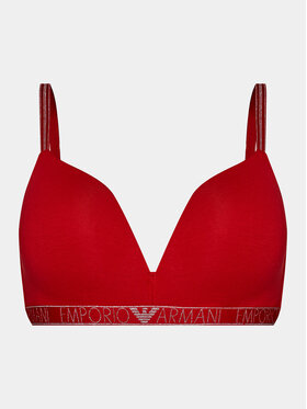Emporio Armani Underwear Emporio Armani Underwear Nedrček brez kosti 164410 3F223 00173 Rdeča