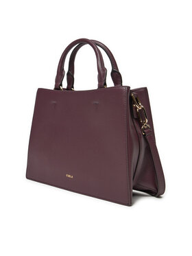 Furla Ročna Torba Nuvola Medium WB01336 BX2045 2516S Bordo Rdeča