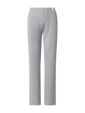 QUIOSQUE QUIOSQUE Dámské kalhoty 3OL001 Šedá Regular Fit