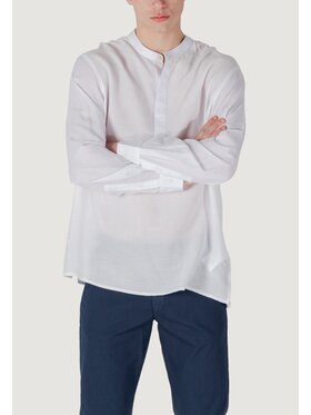 Antony Morato Antony Morato Camicia KILIS RELAXED FIT Bianco Relaxed Fit
