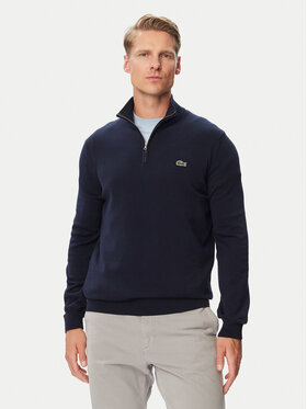 Lacoste Lacoste Kampsun AH1980 Tumesinine Classic Fit