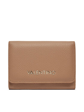 Valentino Valentino Didelė Moteriška Piniginė Brixton VPS7LX43 Smėlio