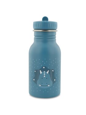 Trixie Baby Trixie Baby Bidon Butelka bidon 350 ml - Triceratops Granatowy
