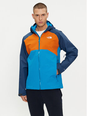 The North Face The North Face Яке softshell Stratos NF00CMH9 Син Regular Fit