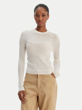 HUGO HUGO Светр Somya_B 50554221 Бежевий Slim Fit