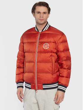 Armani Exchange Armani Exchange Bomber 6LZBL8 ZNWRZ 1498 Narančasta Regular Fit