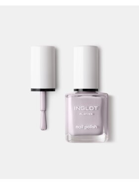 INGLOT INGLOT Playinn Lakier do paznokci Cool light gray