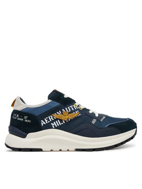 Aeronautica Militare Aeronautica Militare Sneakersy 251SC286CT3543 Tmavomodrá