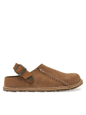 Birkenstock Birkenstock Iešļūcenes Lutry Premium 1025297 Bēšs