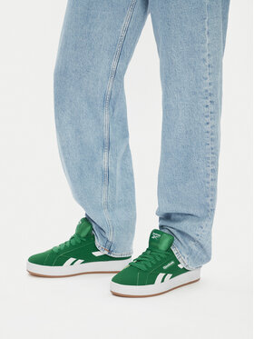 Reebok Reebok Снікерcи RETRO MEGA 100235363 Зелений