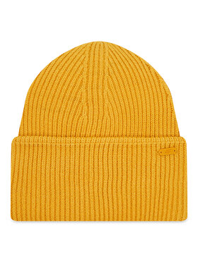 4F 4F Шапкa H4Z22-CAD007 Жовтий