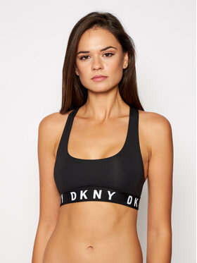 DKNY DKNY Melltartó felső DK4519 Fekete