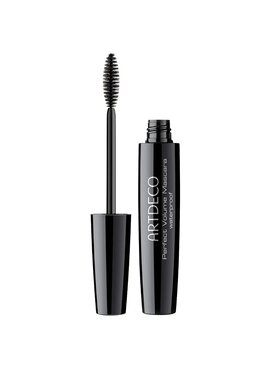 Artdeco Artdeco Artdeco Perfect Volume Mascara wodoodporny tusz do rzęs 71 Black 10ml Tusz do rzęs czarny