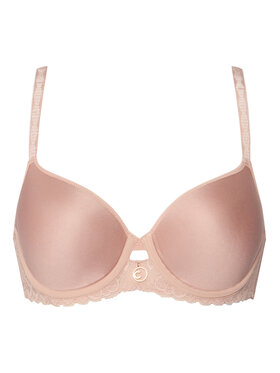 Chantelle Chantelle Reggiseno con ferretto Sublime C19WN1 Beige