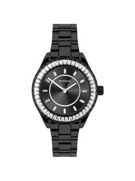 Sekonda Sekonda Zegarek 40659 Czarny