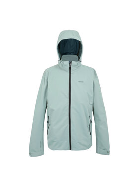 Regatta Regatta Kurtka outdoor Oakhowe Błękitny Long Fit