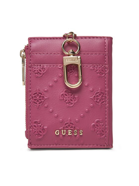 Guess Guess Etui na karty kredytowe RW7541 P5301 Różowy