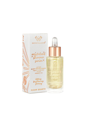 Crystallove Crystallove Kryształ górski i opuncja figowa Serum