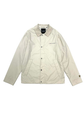 Lyle & Scott Lyle & Scott Giubbotto invernale jk2000v Beige Regular Fit