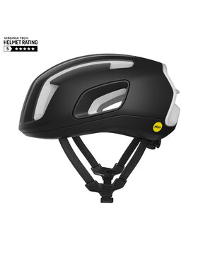 POC POC Kask rowerowy Cytal Czarny