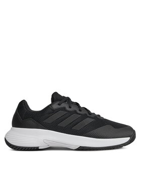 adidas adidas Buty do tenisa Gamecourt 2.0 Tennis IG9567 Czarny