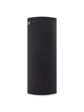 4F 4F Écharpe tube H4Z22-BANU005 Noir