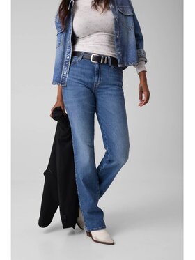 Guess Guess Jeansy 184026 Niebieski
