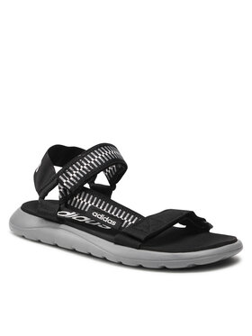 adidas adidas Sandały Comfort Sandal GV8243 Czarny