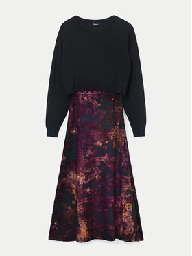 Φόρεμα καθημερινό Desigual φωτογραφία