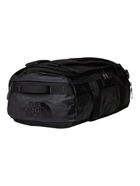 The North Face The North Face Torba Base Camp Voyager Duffel 32L Czarny