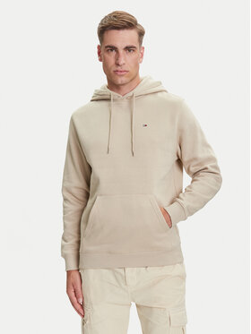 Tommy Jeans Tommy Jeans Суитшърт DM0DM20742 Бежов Regular Fit