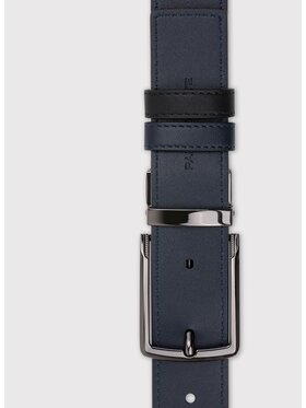 Pako Lorente Pako Lorente Pasek Męski P25WF-PX-002 Czarny