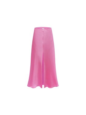 Melismee Stockholm Melismee Stockholm Spódnica VALENTINA Orchid Różowy Regular Fit