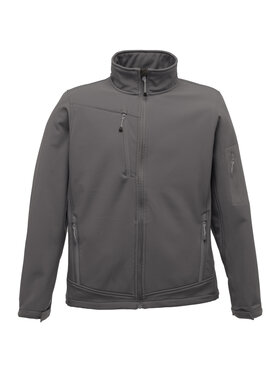Regatta Regatta Kurtka softshell Arcola 3 Szary Long Fit