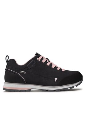 CMP CMP Trekking čevlji Elettra Low Wmn Hiking Wp 38Q4616 Siva