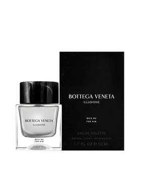 Bottega Veneta Bottega Veneta BOTTEGA VENETA Illusione Bois Nu For Men EDT 50ml Woda toaletowa