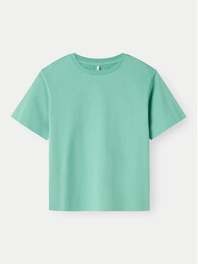 NAME IT NAME IT Marškinėliai Vobbo 13238968 Žalia Loose Fit
