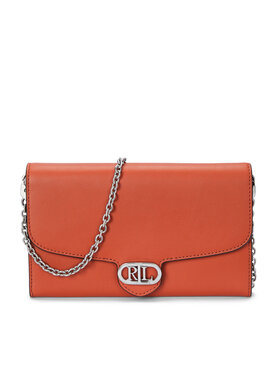 LAUREN RALPH LAUREN Lauren Ralph Lauren Kabelka 431902100016 Oranžová