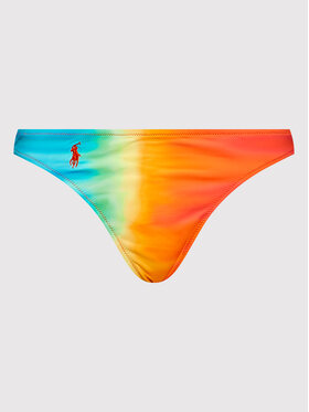 Polo Ralph Lauren Spodnji Del Bikini 21257350 Pisana