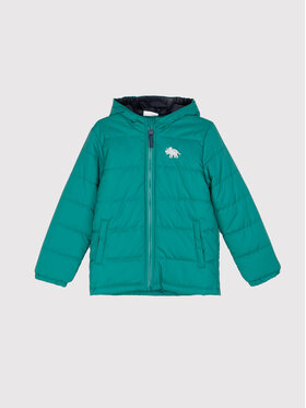 Coccodrillo Coccodrillo Демісезонна куртка ZC1152701ALW Зелений Regular Fit