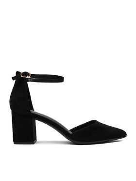 JENNY JENNY Décolleté CEO-AMMA WSS20968-01 Nero