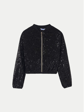Mayoral Mayoral Bomber 7474 Crna Regular Fit