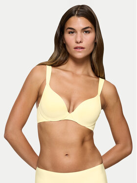 Triumph Triumph Sutien cu armătură Make-Up Illusion 10217848 Galben