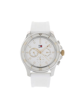 Tommy Hilfiger Tommy Hilfiger Ceas Brooklyn 1782568 Alb